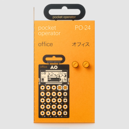 Pocket Operator PO-24 office in the group Studio/Workspace /  /  at Pen Store (132401)