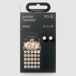 Pocket Operator PO-32 tonic in the group Studio/Workspace /  /  at Pen Store (132403)