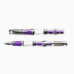 Diamond Mini Fountain pen AL Grape in the group Pens / Fine Writing / Fountain Pens at Pen Store (132433_r)