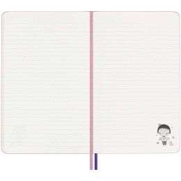 Hard Cover Notebook Large Momoko Sakura in the group Paper & Pads / Note & Memo / Notebooks & Journals at Pen Store (132485)