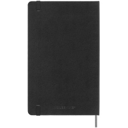 Planner Undated WeekNote Large Black  in the group Paper & Pads / Planners / 12-Month Planners at Pen Store (132589)