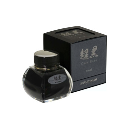 Carbon Ink Chou Kuro 60 ml in the group Pens / Pen Accessories / Fountain Pen Ink at Pen Store (132624)