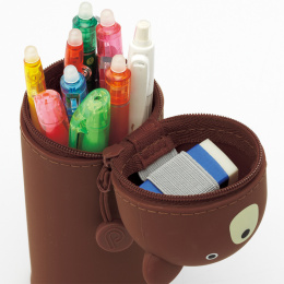 Pencil case PuniLabo Bear in the group Pens / Pen Accessories / Pencil Cases at Pen Store (132632)