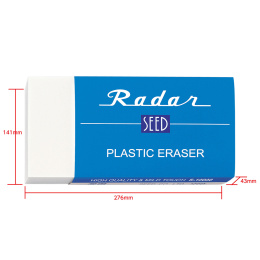 Radar SR-12000 Mega Eraser in the group Pens / Pen Accessories / Erasers at Pen Store (132660)