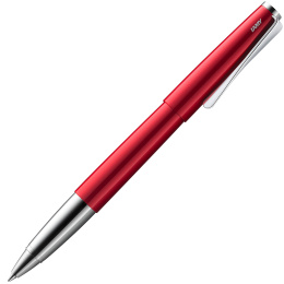 Studio Piano Red Rollerball in the group Pens / Fine Writing / Rollerball Pens at Pen Store (132696)