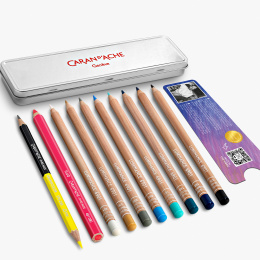 Luminance 6901 Oliver Jeffers Special Edition in the group Pens / Artist Pens / Colored Pencils at Pen Store (132700)