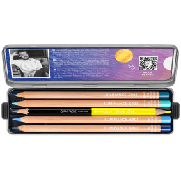 Luminance 6901 Oliver Jeffers Special Edition in the group Pens / Artist Pens / Colored Pencils at Pen Store (132700)