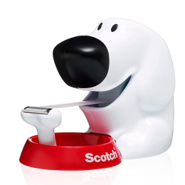 Scotch Magic Tape Dispenser Dog in the group Hobby & Creativity / Hobby Accessories / Tape at Pen Store (132713)