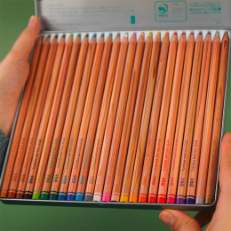 Ki-Monogatari Eco Coloured Pencils Set of 24 in the group Pens / Artist Pens / Colored Pencils at Pen Store (132716)