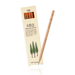 Ki-Monogatari Eco Graphite Pencils Set of 12 in the group Pens / Writing / Pencils at Pen Store (132717_r)