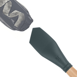 Catalyst Silicone Blade Long Handle No 1 30mm Grey  in the group Art Supplies / Studio / Palette Knives at Pen Store (132794)