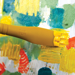 Catalyst Silicone Blade Long Handle No 2 30 mm Blue in the group Art Supplies / Studio / Palette Knives at Pen Store (132795)