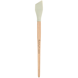 Catalyst Silicone Blade Long Handle No 6 30 mm White in the group Art Supplies / Studio / Palette Knives at Pen Store (132799)