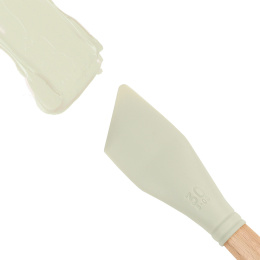 Catalyst Silicone Blade Long Handle No 6 30 mm White in the group Art Supplies / Studio / Palette Knives at Pen Store (132799)