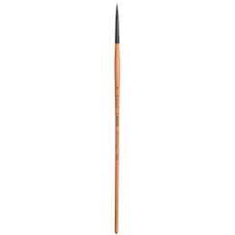 Catalyst Synthetic Long Handle Round size 2 in the group Art Supplies / Brushes / Acrylic Brushes at Pen Store (132815)