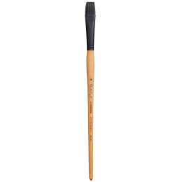 Catalyst Synthetic Long Handle Bright size 10 in the group Art Supplies / Brushes / Acrylic Brushes at Pen Store (132830)