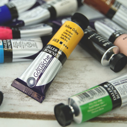 Gouache 15 ml in the group Art Supplies / Artist colours /  Gouache at Pen Store (132855_r)