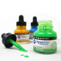 Aquarelle Ink 29.5 ml in the group Art Supplies / Artist colours / Watercolor Paint at Pen Store (132912_r)