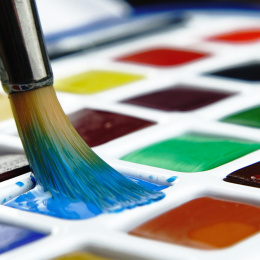 Watercolor brush series 85 Round Nr 30 in the group Art Supplies / Brushes / Watercolour Brushes at Pen Store (132945)