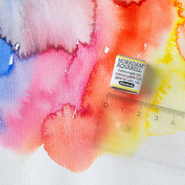 Horadam Aquarell Wood 140-set in the group Art Supplies / Artist colours / Watercolour Paint / Watercolour pans at Pen Store (132973)