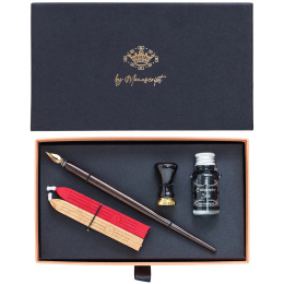 Victoriana Calligraphy Set Writing & Sealing in the group Hobby & Creativity / Create / Wax & Seal at Pen Store (133049)