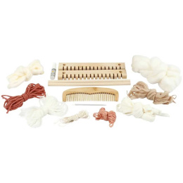 Starter Craft Kit Weaving in the group Hobby & Creativity / Create / Crafts & DIY at Pen Store (133083)