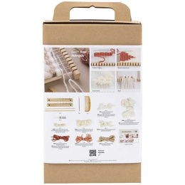 Starter Craft Kit Weaving in the group Hobby & Creativity / Create / Crafts & DIY at Pen Store (133083)