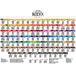 Oil Color Assortment 6x20 ml Introduction Set in the group Art Supplies / Artist colours / Oil Paint at Pen Store (133746)