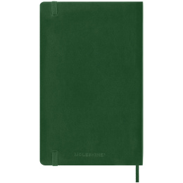 12M Daily Calendar 2025 Hardcover Large Myrtle Green in the group Paper & Pads / Planners / 12-Month Planners at Pen Store (133763)