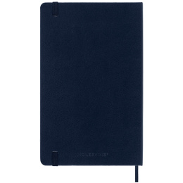 12M Daily Calendar 2025 Softcover Large Blue in the group Paper & Pads / Planners / 12-Month Planners at Pen Store (133767)