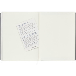 12M M+ Digital Planner Weekly Note 2025 XL Black in the group Paper & Pads / Planners / Special Planners at Pen Store (133782)