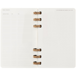 12M Spiral Planner 2025 Large Black in the group Paper & Pads / Planners / 12-Month Planners at Pen Store (133784)