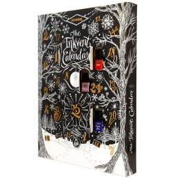 Inkvent Advent calendar 2024 in the group Paper & Pads / Planners / Advent Calendars at Pen Store (133830)