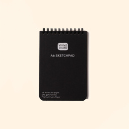 Sketchpad A6 240g in the group Paper & Pads / Artist Pads & Paper / Watercolor Pads at Pen Store (133842)