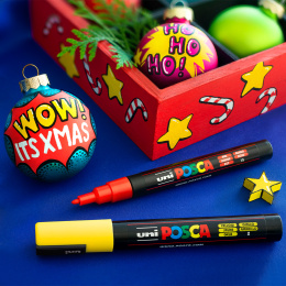 Posca Pop Colours Set of 20 pcs in the group Pens / Artist Pens / Acrylic Markers at Pen Store (133850)