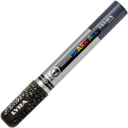 Mark All Glittermarker 2mm in the group Pens / Artist Pens / Acrylic Markers at Pen Store (133860)