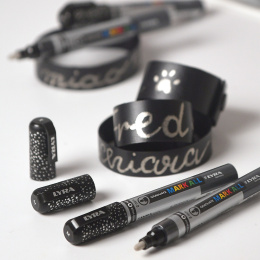 Mark All Glittermarker 2mm in the group Pens / Artist Pens / Acrylic Markers at Pen Store (133860)