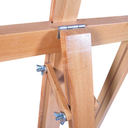 Easel H-Type in the group Art Supplies / Studio / Easels at Pen Store (133940)