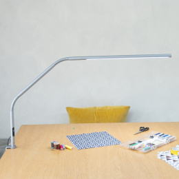 Slimline 4 Table Lamp Ice Grey in the group Hobby & Creativity / Hobby Accessories / Artist Lamps at Pen Store (134057)