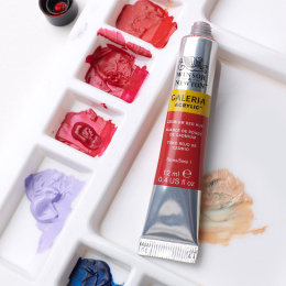 Galeria Acrylic 10x12ml in the group Art Supplies / Artist colours / Acrylic Paint at Pen Store (134078)