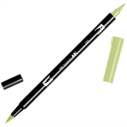 ABT Dual Brush pen Set 6 pcs Candy in the group Pens / Artist Pens / Brush Pens at Pen Store (134114)