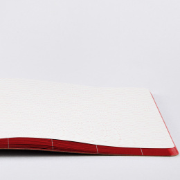 Notebook Break The Grid L Light - Red in the group Paper & Pads / Note & Memo / Notebooks & Journals at Pen Store (134351)