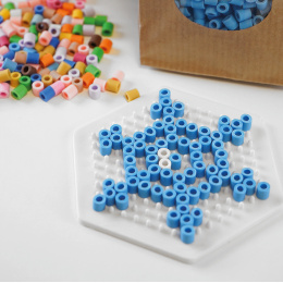 BioBeads Iron Beads Midi 1000 pcs in the group Kids / Fun and learning / Tube beads and pegboards / Tube beads Midi at Pen Store (134362_r)