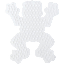 BioBeads Pegboard Midi Frog in the group Kids / Fun and learning / Tube beads and pegboards / Pegboard at Pen Store (134399)