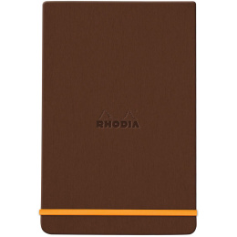 Rhodiarama Webnotepad A5 Ruled in the group Paper & Pads / Note & Memo / Notebooks & Journals at Pen Store (134426_r)