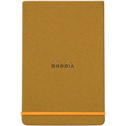 Rhodiarama Webnotepad A5 Ruled in the group Paper & Pads / Note & Memo / Notebooks & Journals at Pen Store (134426_r)