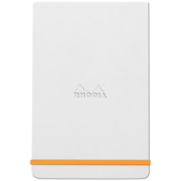 Rhodiarama Webnotepad A5 Ruled in the group Paper & Pads / Note & Memo / Notebooks & Journals at Pen Store (134426_r)