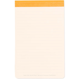 Rhodiarama Webnotepad A5 Ruled in the group Paper & Pads / Note & Memo / Notebooks & Journals at Pen Store (134426_r)