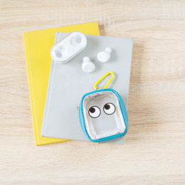 Mini Pouch Eyes in the group Hobby & Creativity / Organize / Bags, pouches & cases at Pen Store (134521)