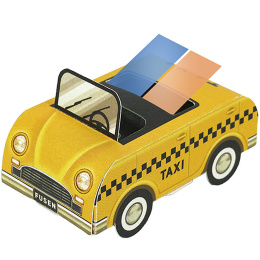 Index tabs Taxi in the group Hobby & Creativity / Organize / Home Office at Pen Store (134528)